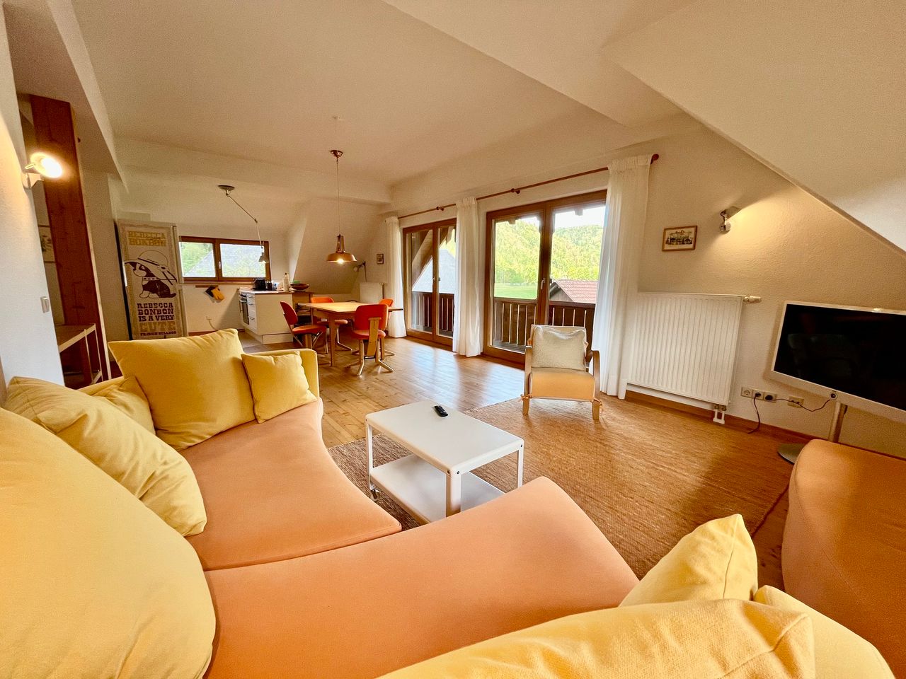 Wohnung Immeneich in St. Blasien