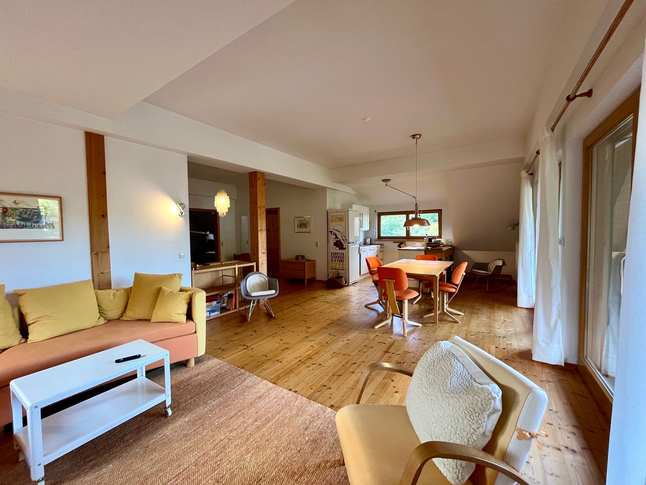 Wohnung Immeneich in St. Blasien