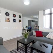 Flat Shaw Street in Liverpool