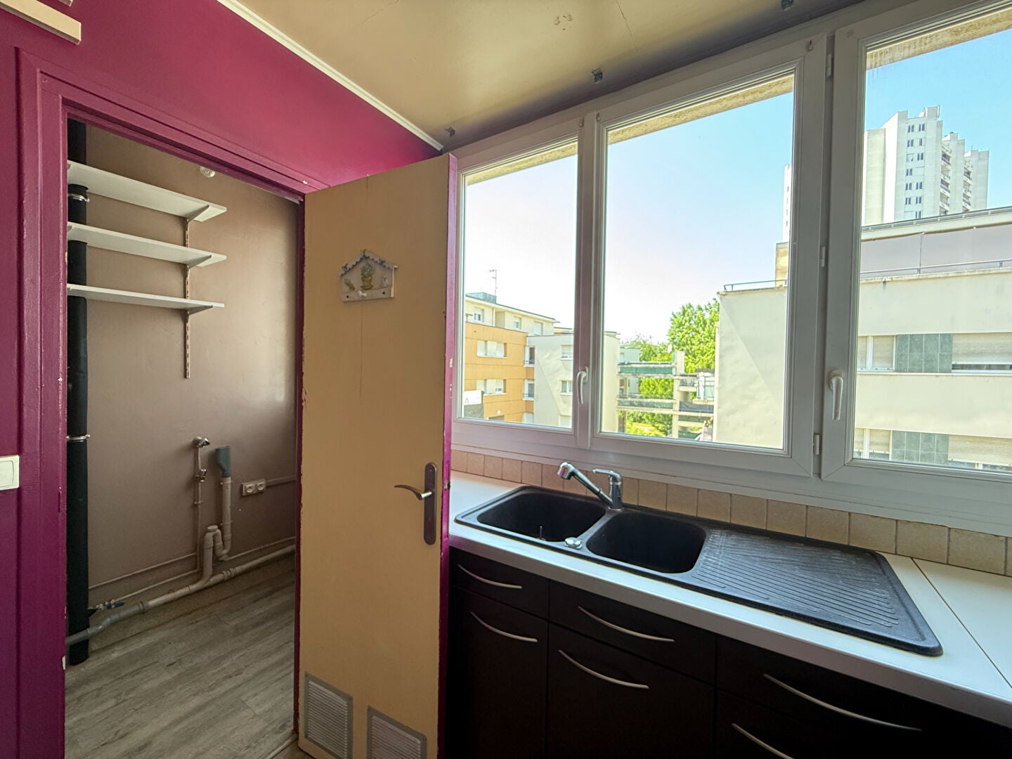 Appartement Rue d'Estienne d'Orves à Reims