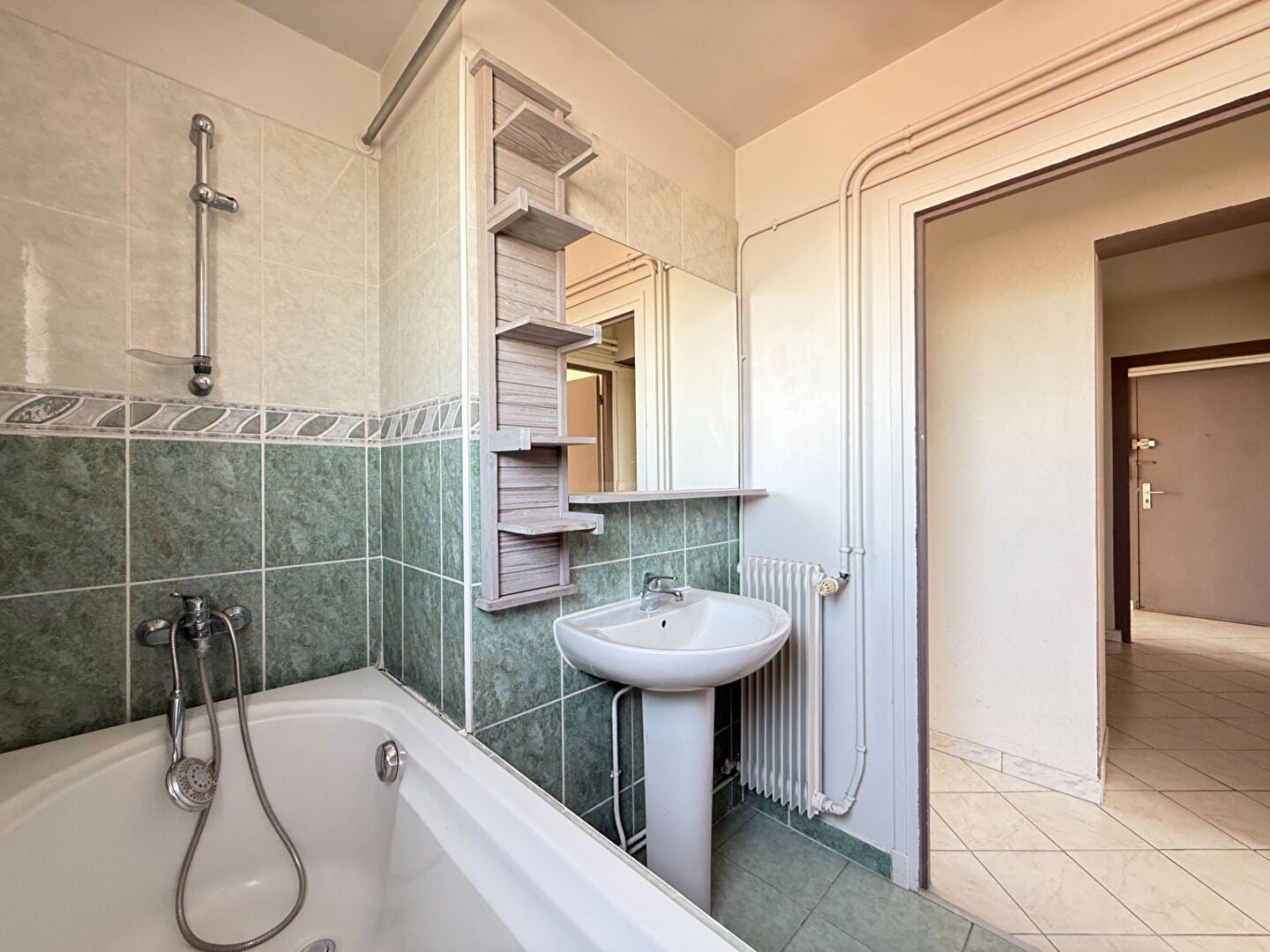 Appartement Rue d'Estienne d'Orves à Reims