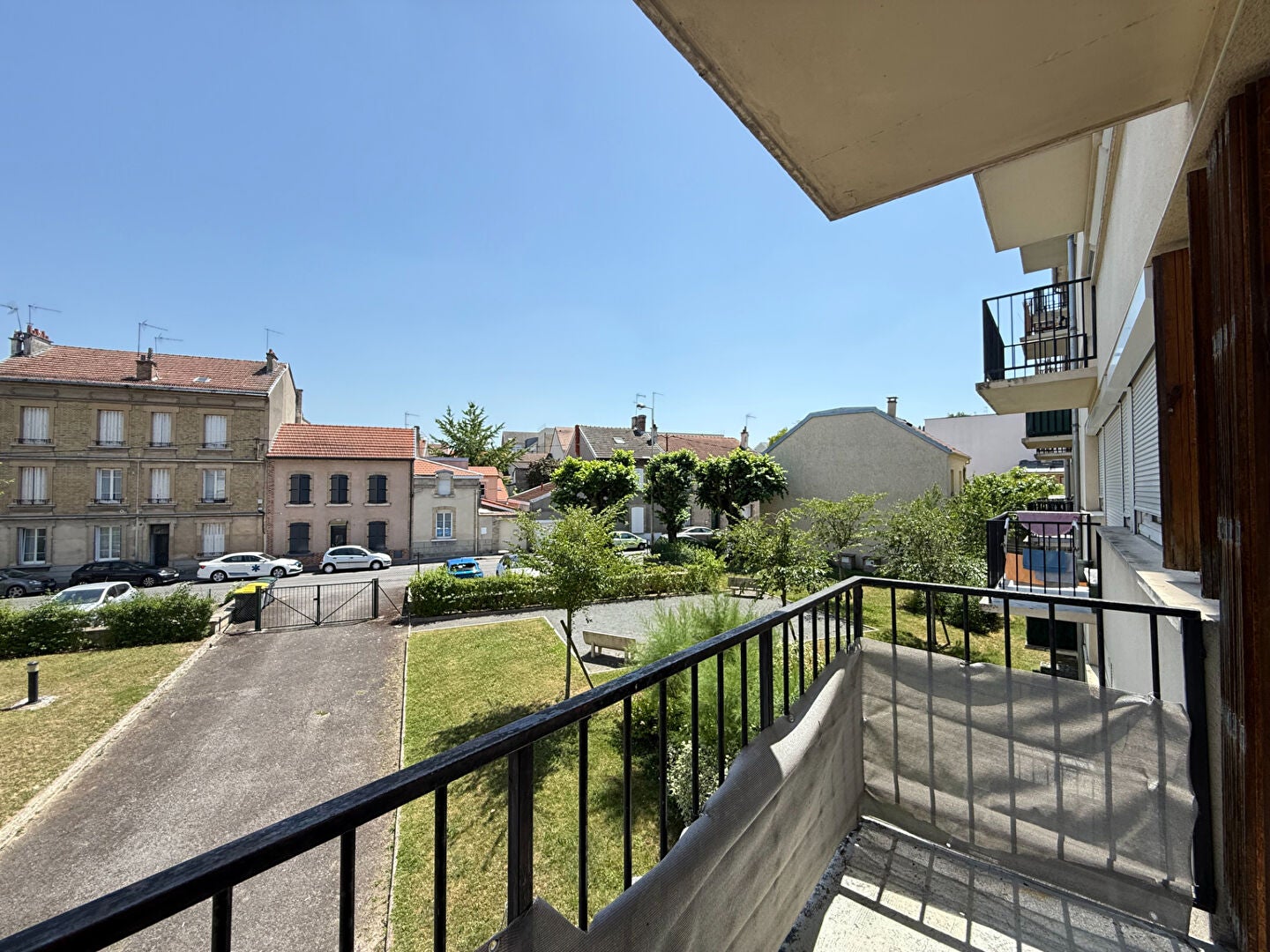 Appartement Rue d'Estienne d'Orves à Reims