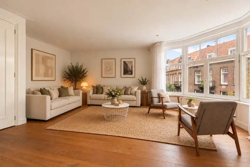 Appartement Willem de Zwijgerlaan 227 E in Amsterdam