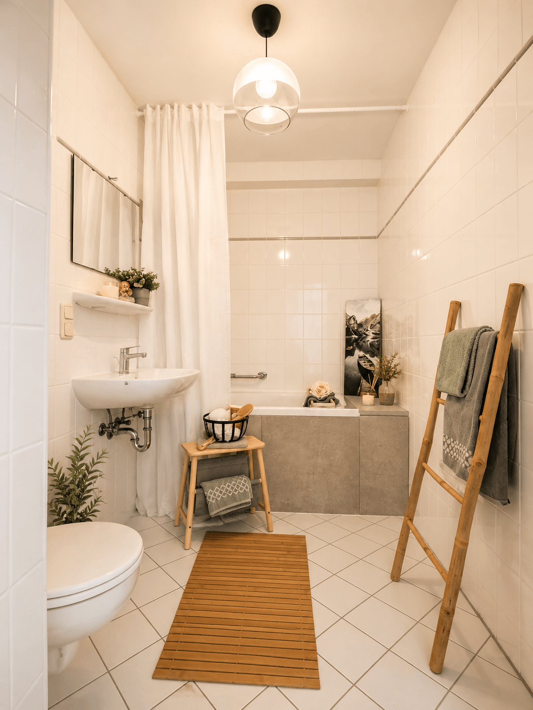 Wohnung Brunnenstraße in Leipzig