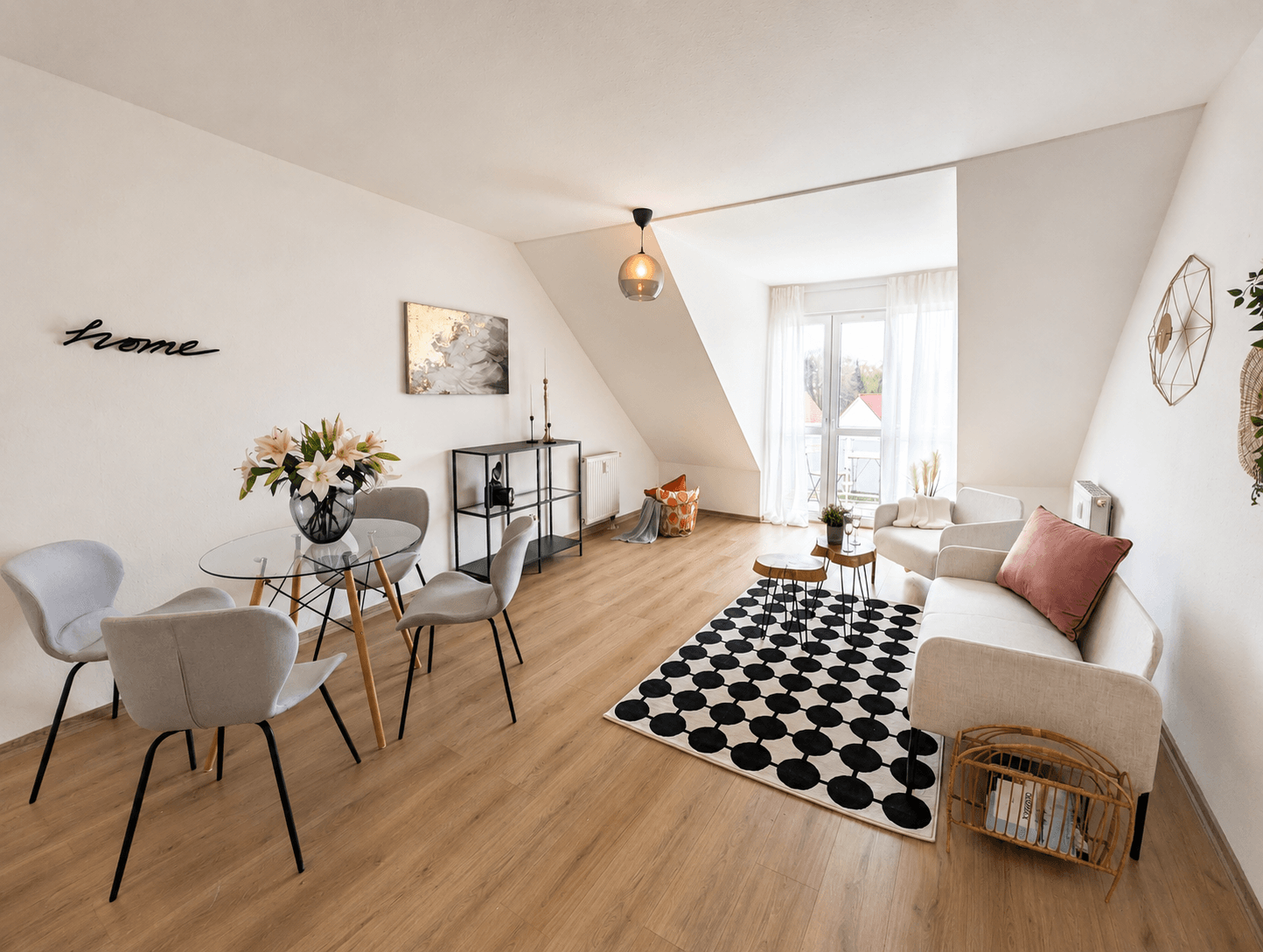 Wohnung Brunnenstraße in Leipzig