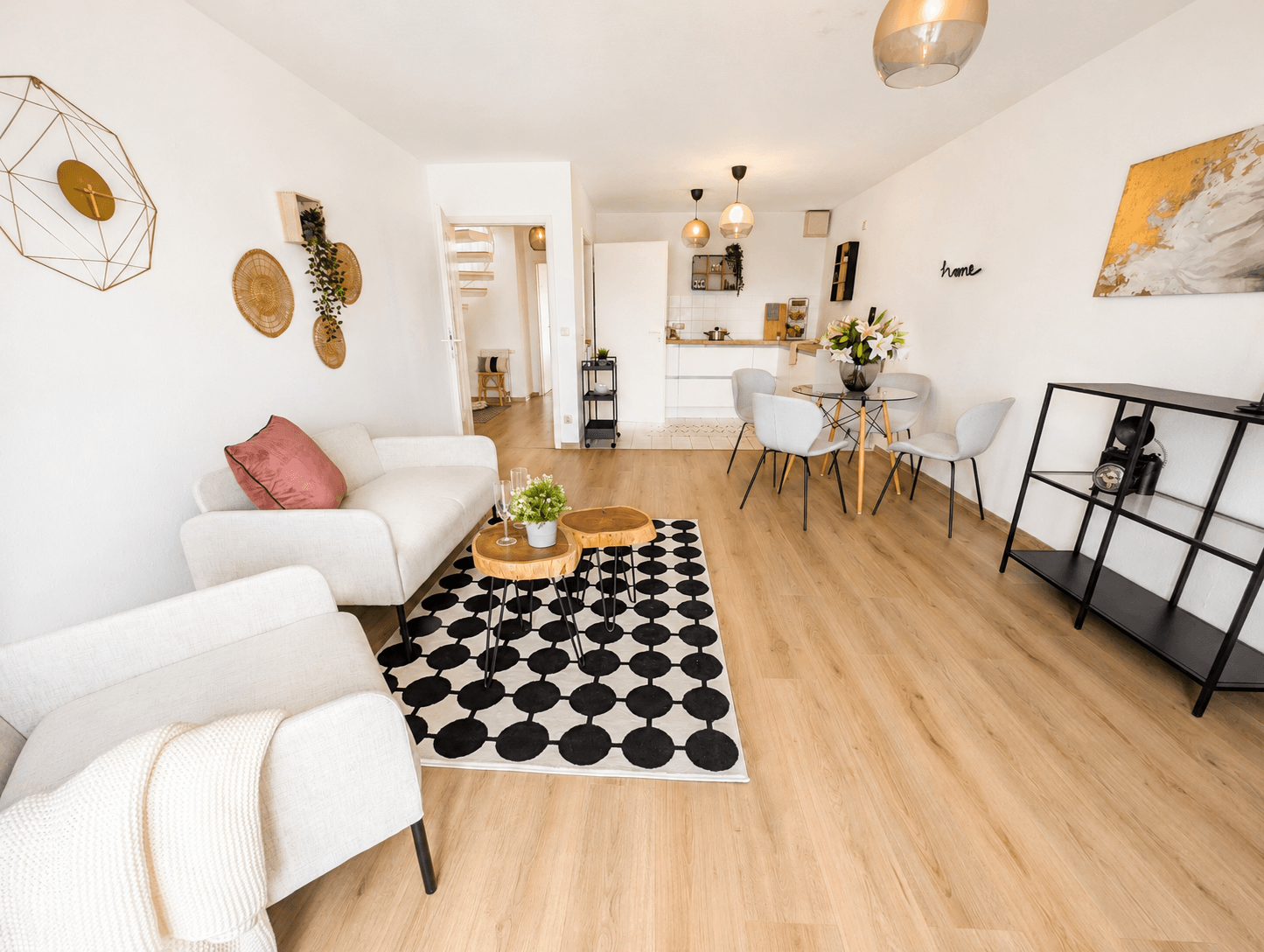Wohnung Brunnenstraße in Leipzig