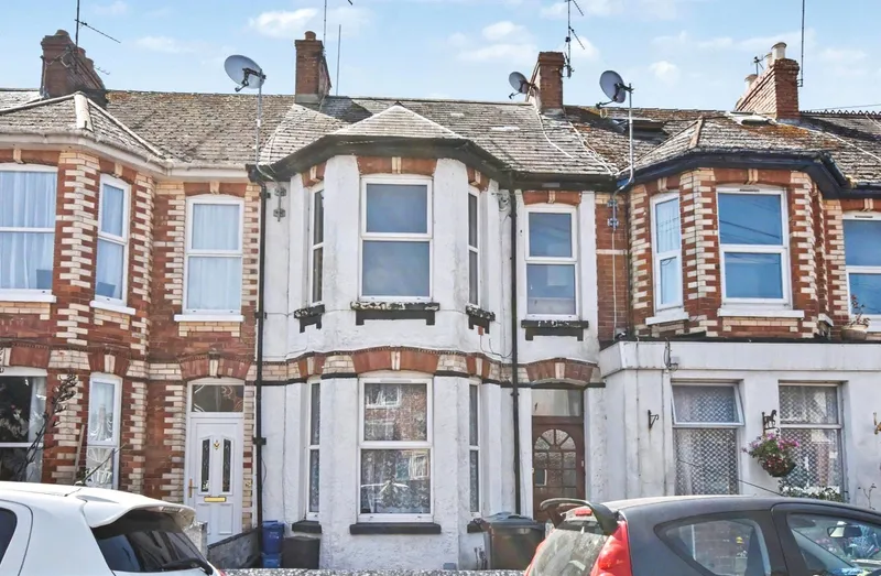 Flat New Street in East Devon