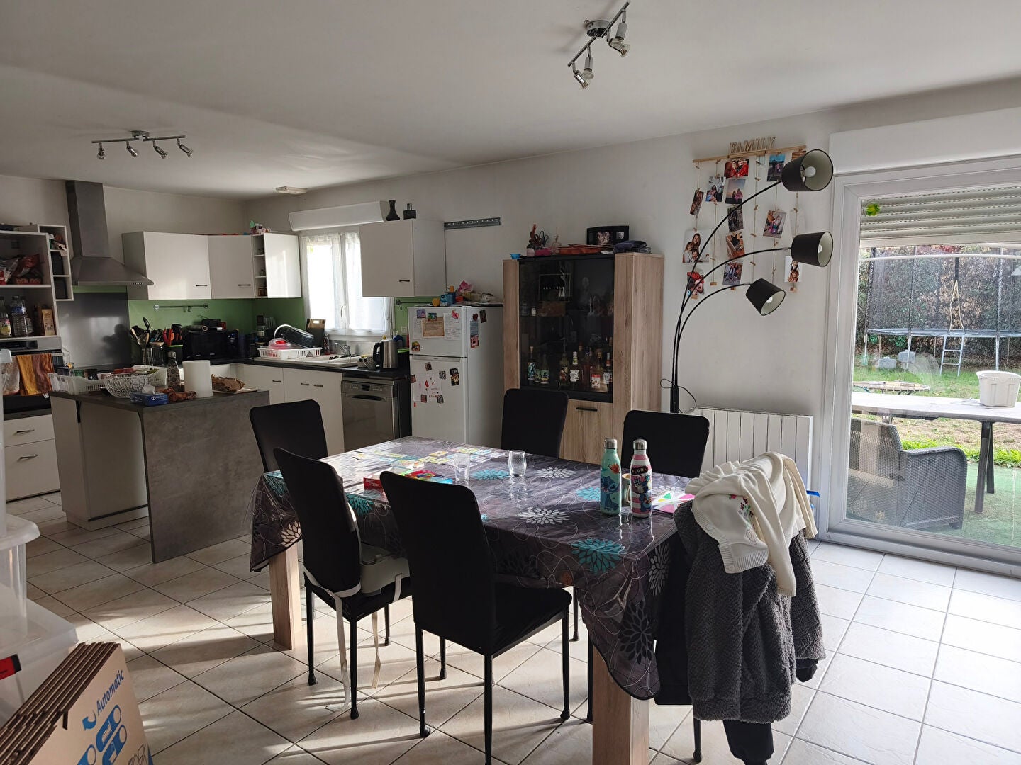 Maison Place Saint-Vincent à La Limouzinière
