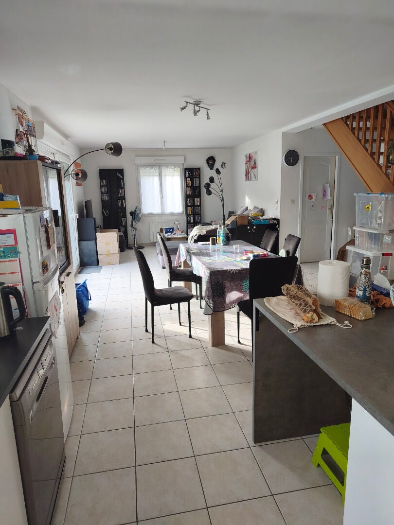 Maison Place Saint-Vincent à La Limouzinière