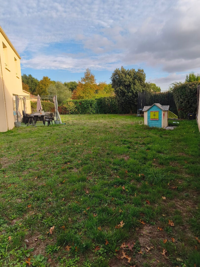 Maison Place Saint-Vincent à La Limouzinière