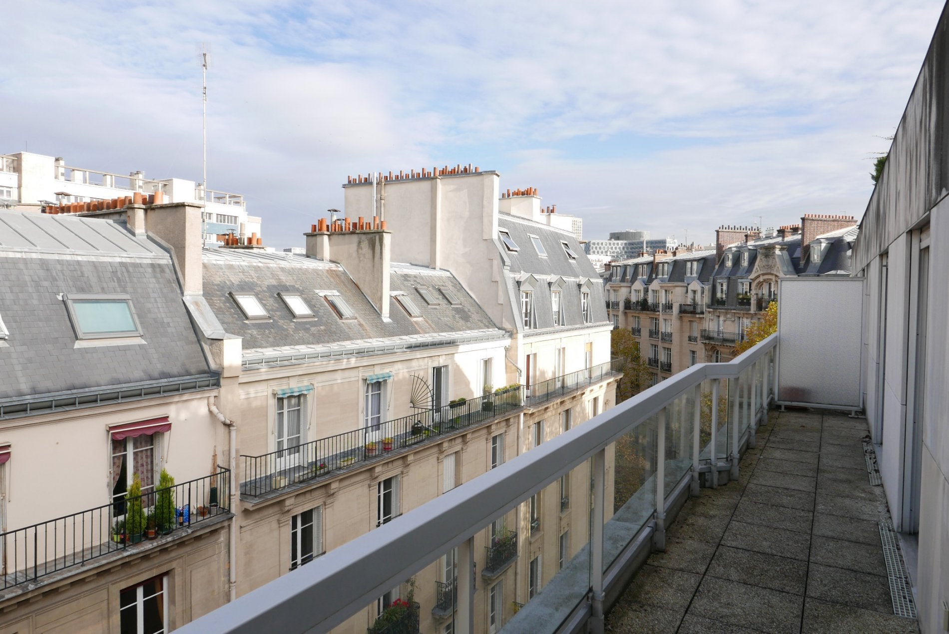 Appartement Rue du Pont Neuf à Paris
