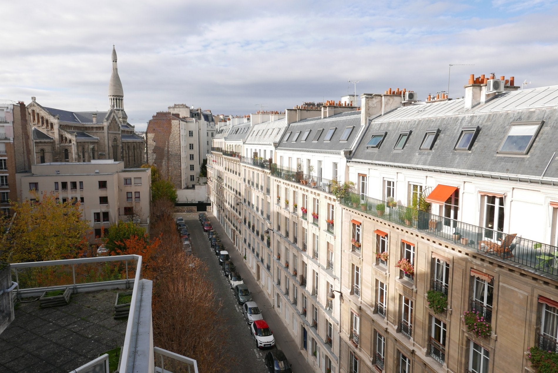 Appartement Rue du Pont Neuf à Paris