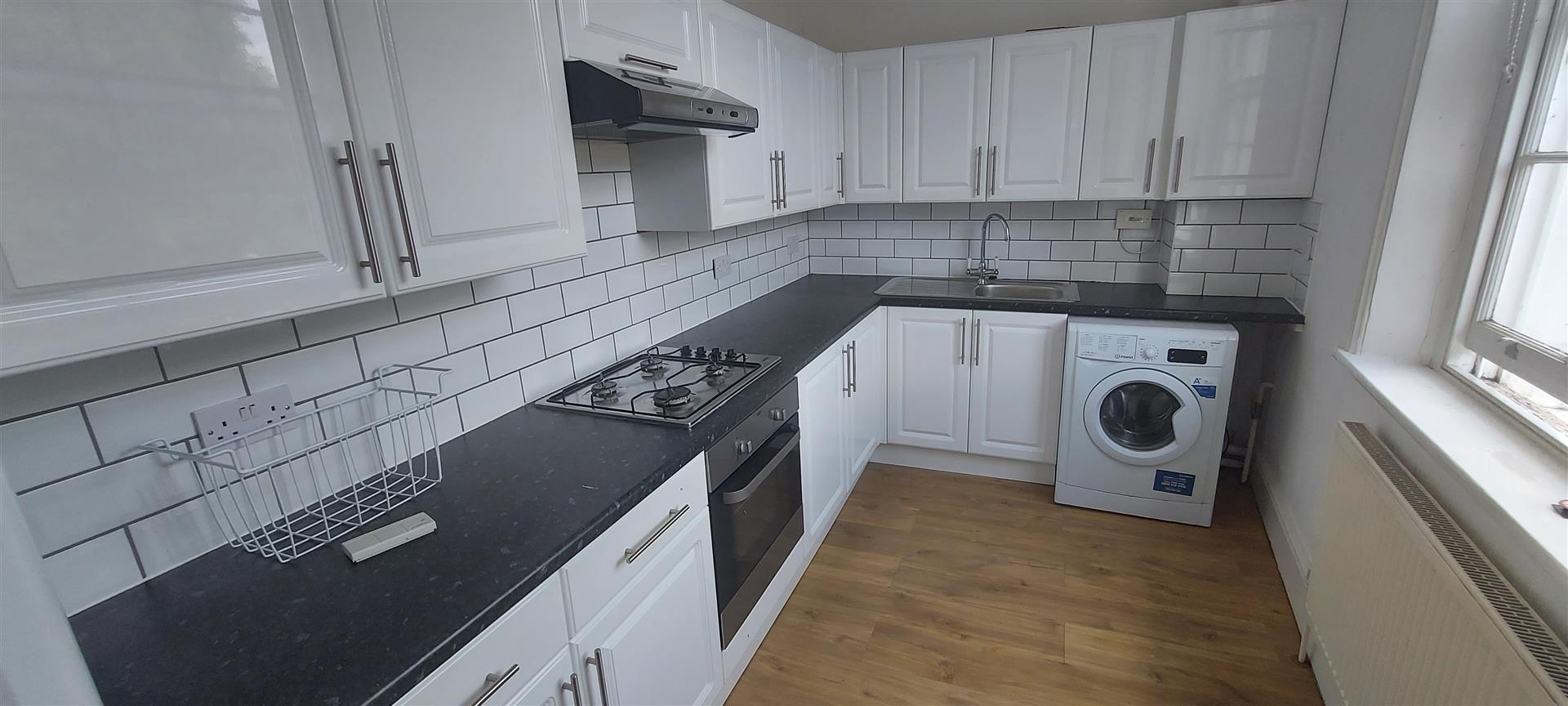 Flat Mare Street in Greater London