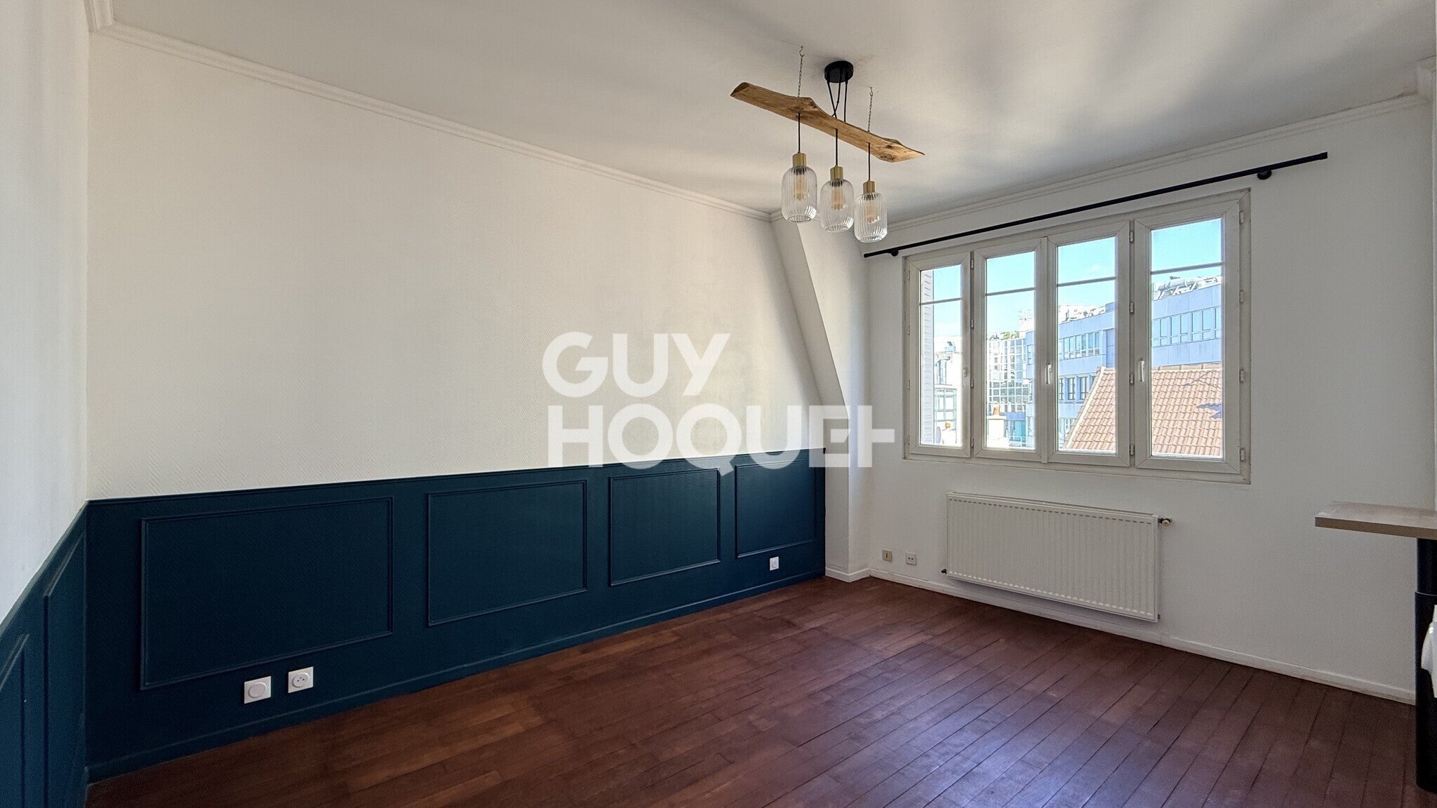 Flat Sentier des Herbeuses in Ivry-sur-Seine