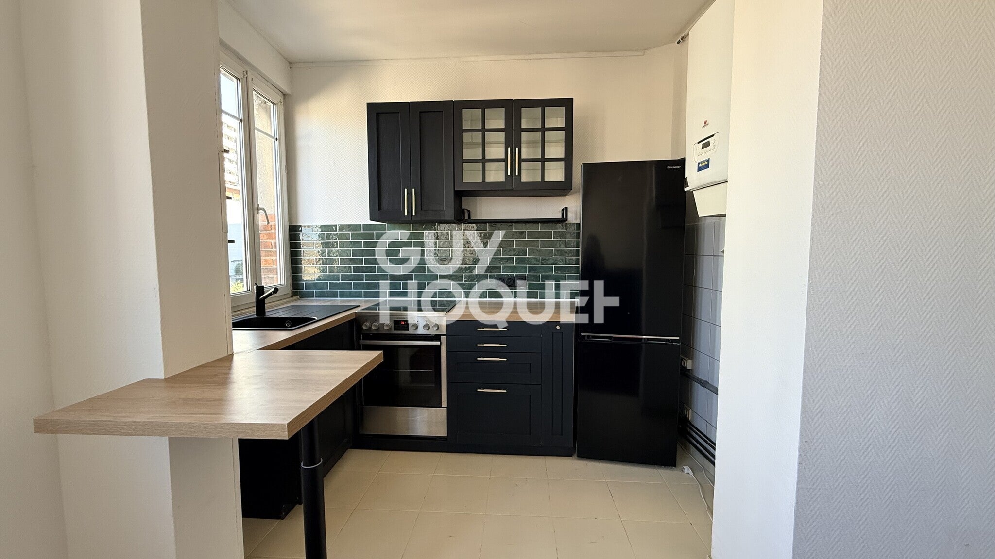 Flat Sentier des Herbeuses in Ivry-sur-Seine