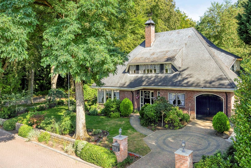 Huis Bremlaan 14 in Rhenen