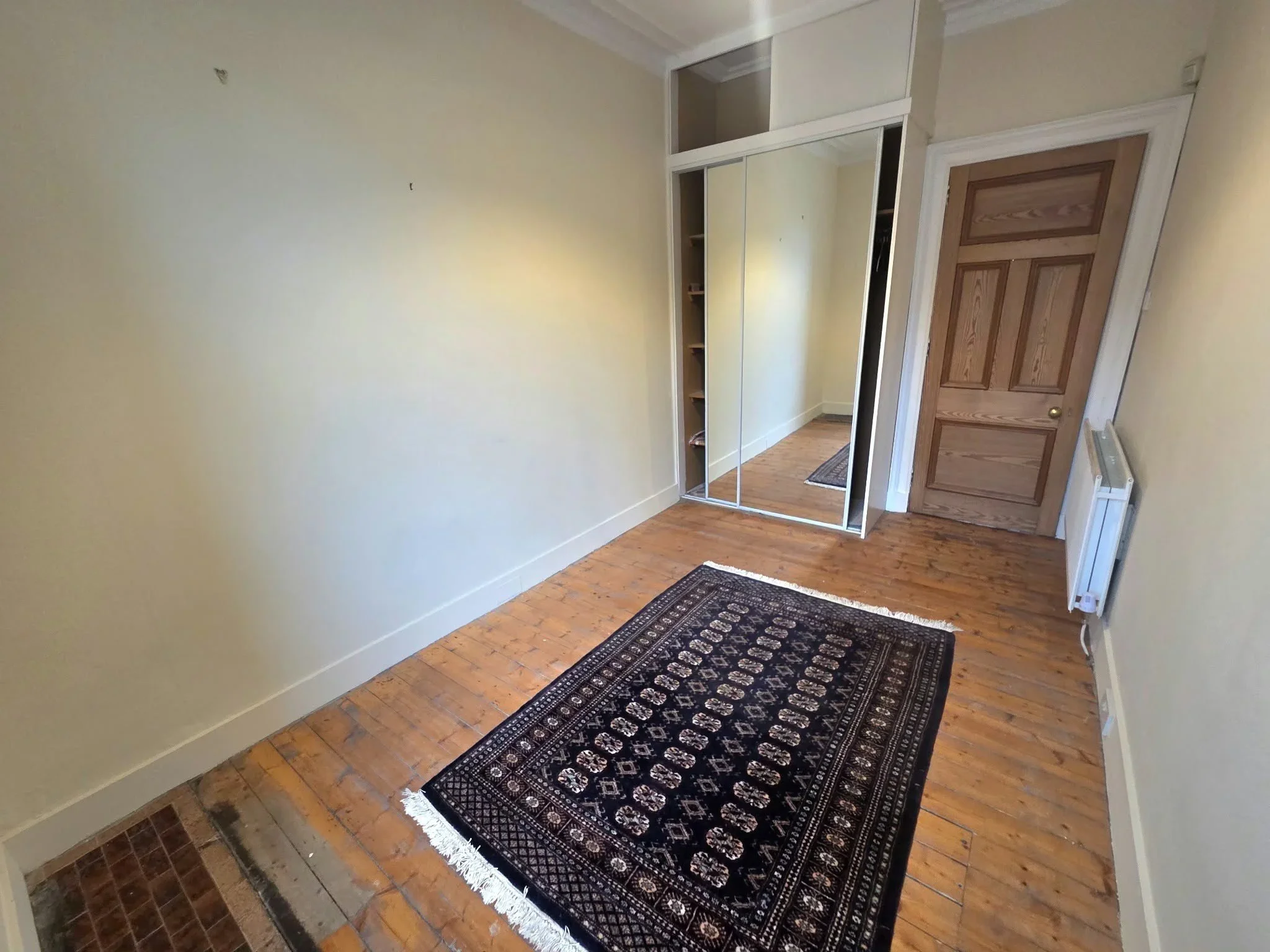 Flat Albyn Terrace in Aberdeen City
