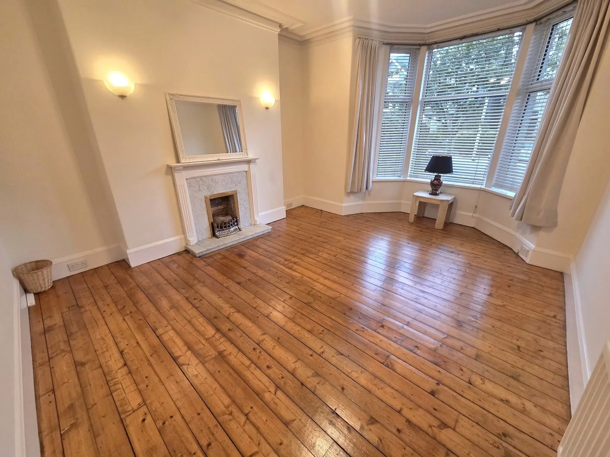 Flat Albyn Terrace in Aberdeen City
