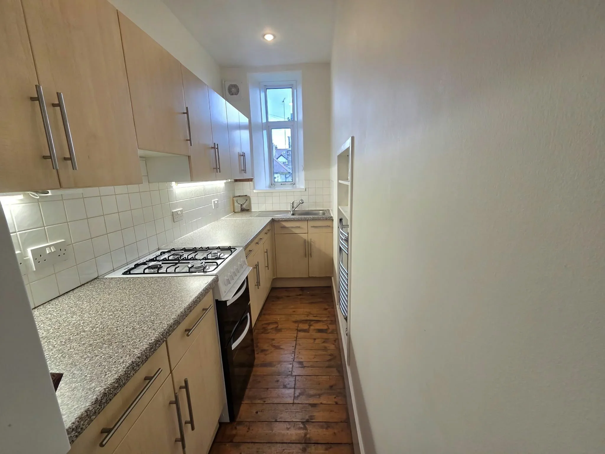 Flat Albyn Terrace in Aberdeen City