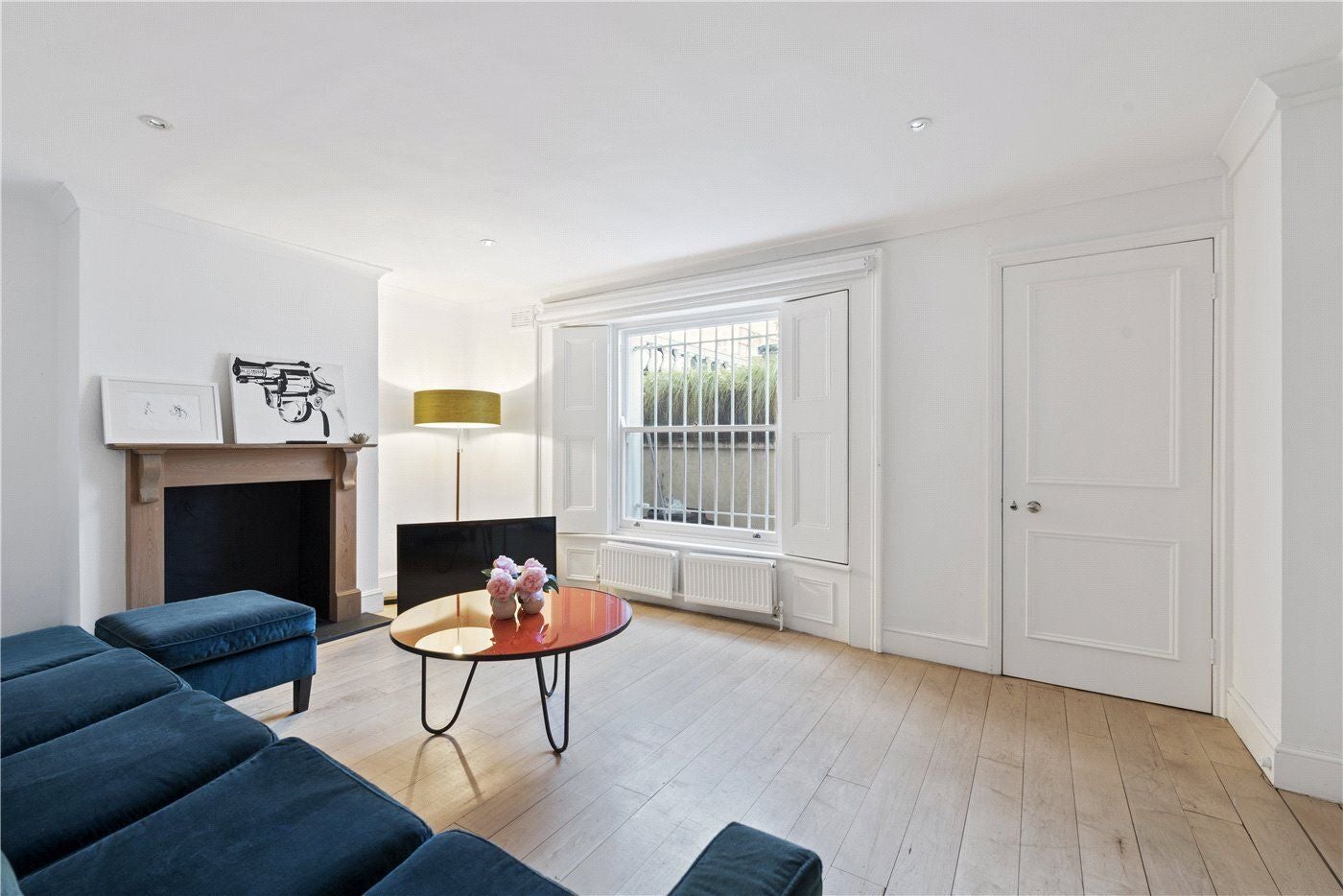 House Westbourne Grove in Greater London
