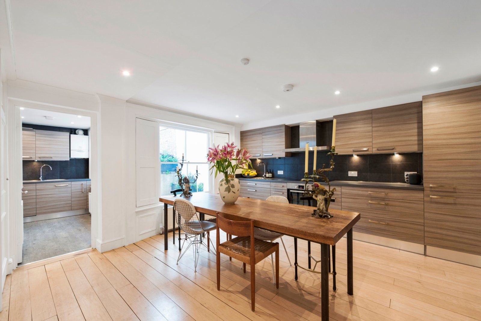 House Westbourne Grove in Greater London