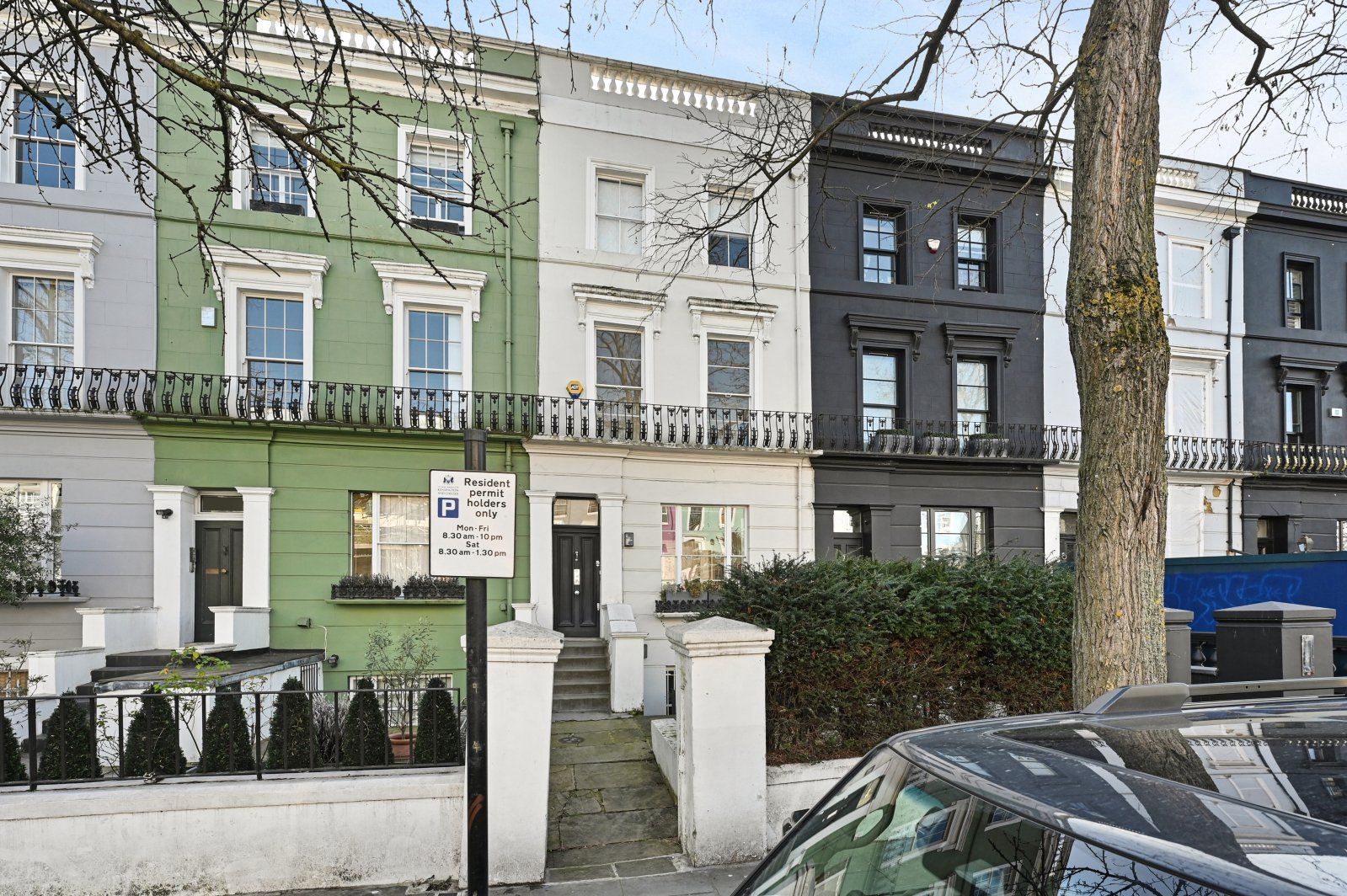 House Westbourne Grove in Greater London