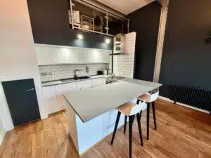 Flat Branston Street in Birmingham