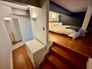 Flat Branston Street in Birmingham