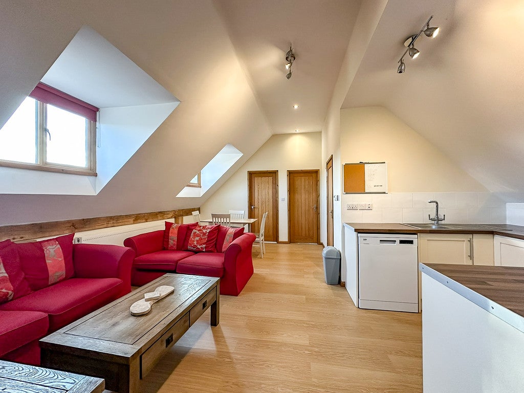 Flat St Thomas in St Neots