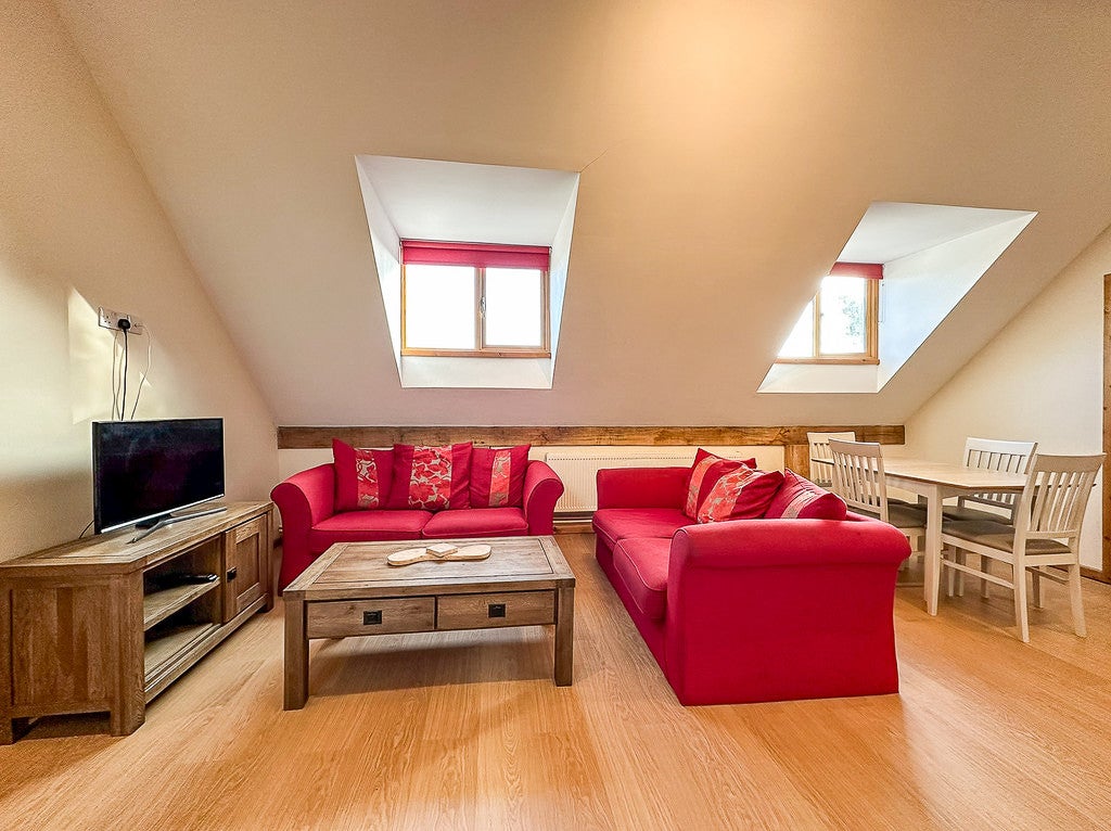 Flat St Thomas in St Neots