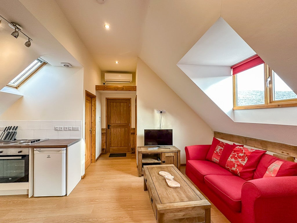 Flat St Thomas in St Neots