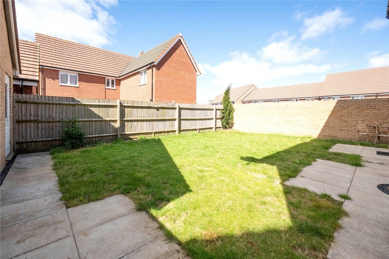 House Missenden Street in Stoke Hammond