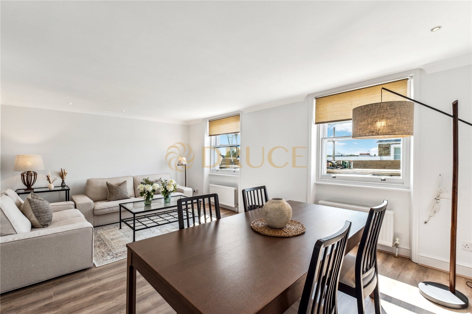 Flat Harcourt Terrace in Greater London