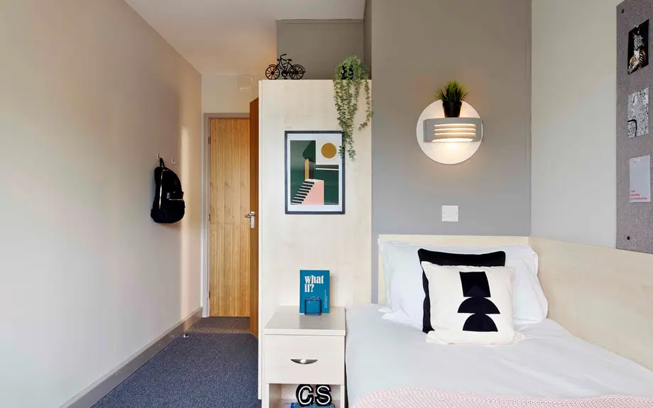 Room Alexandra Road in Plymouth