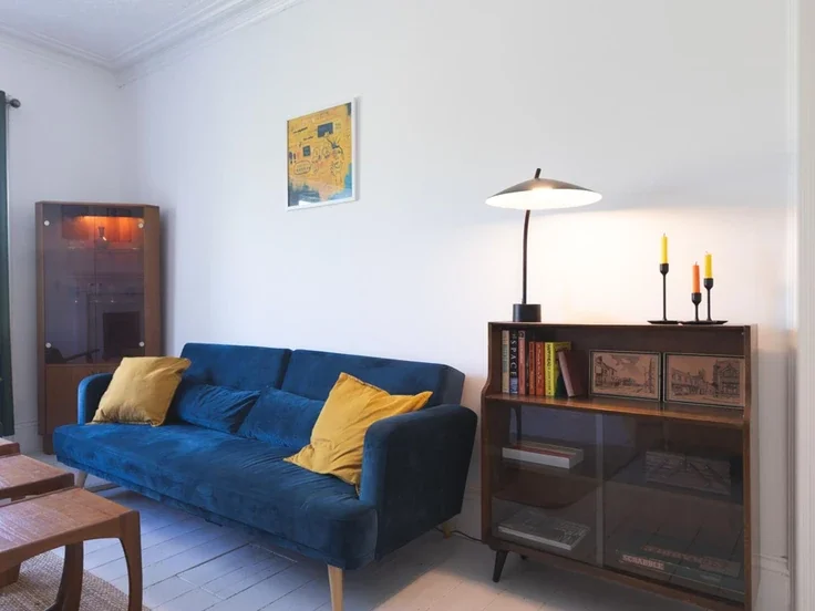 Flat Eslington Terrace in Newcastle upon Tyne