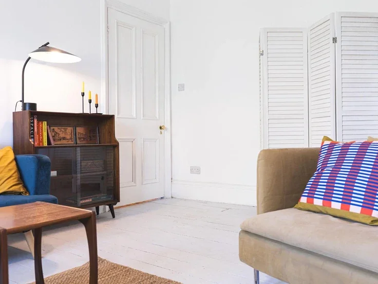 Flat Eslington Terrace in Newcastle upon Tyne