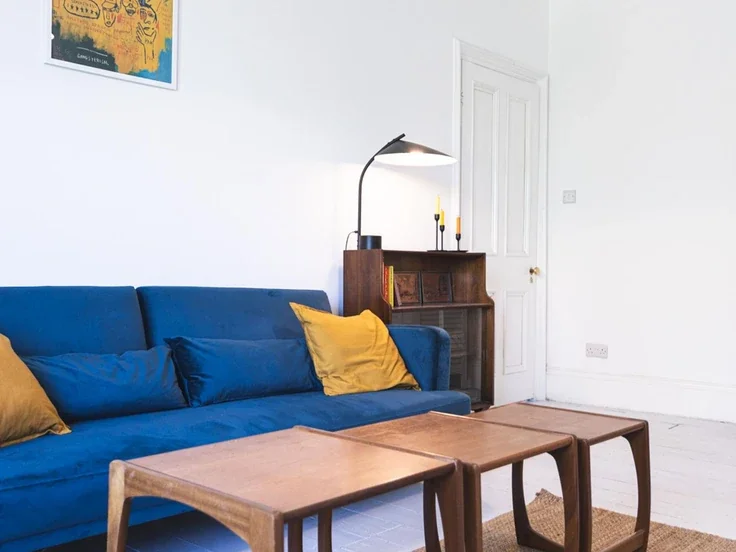 Flat Eslington Terrace in Newcastle upon Tyne