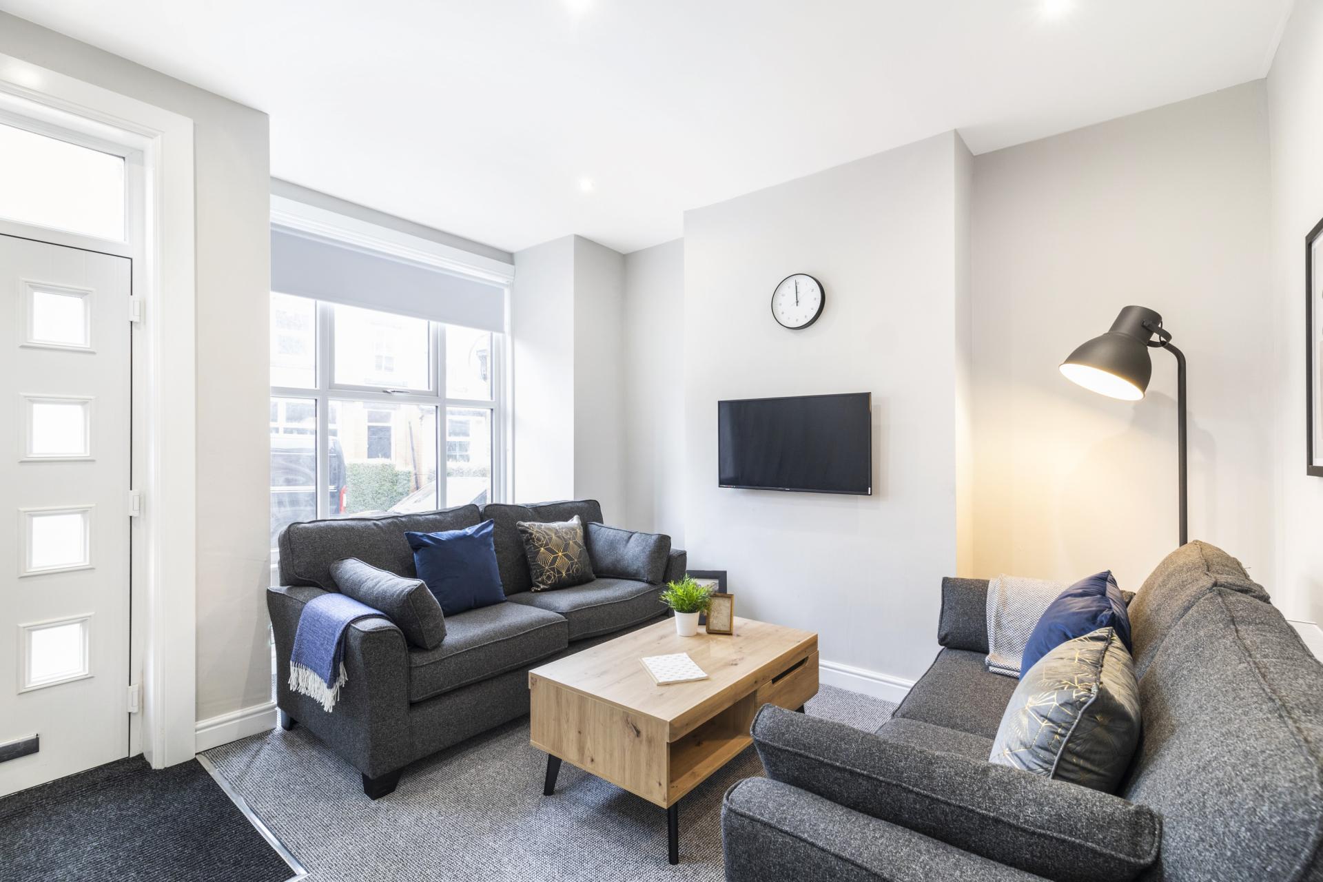 Room Hessle Terrace in Leeds
