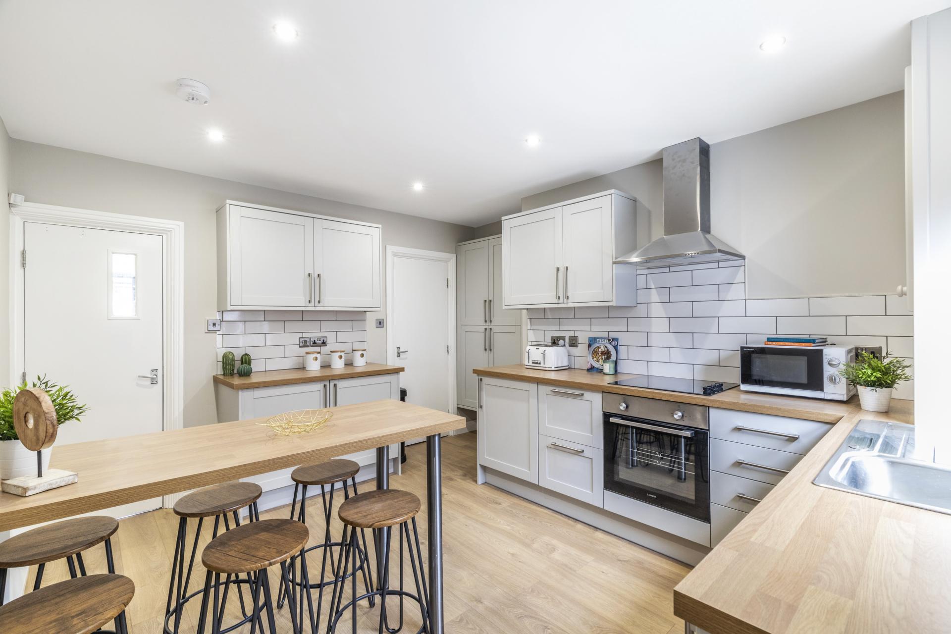 Room Hessle Terrace in Leeds