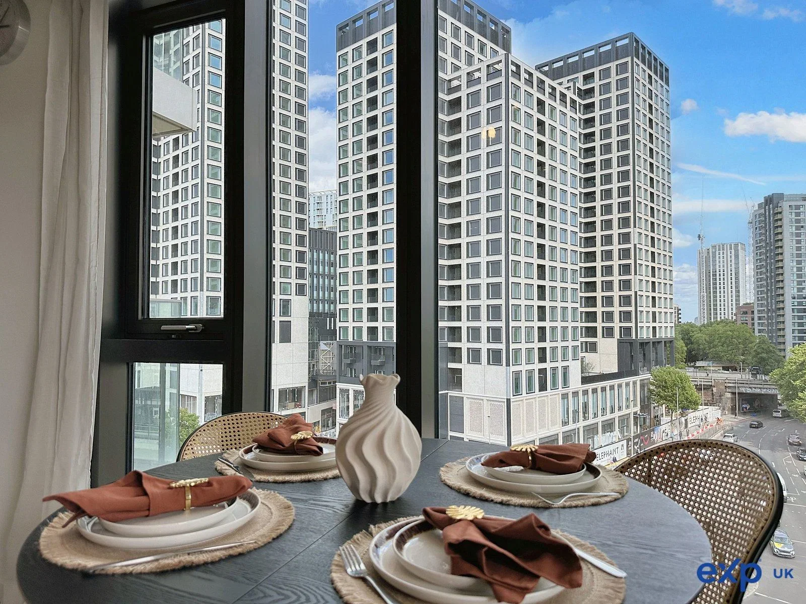 Flat St. Gabriel Walk in Greater London