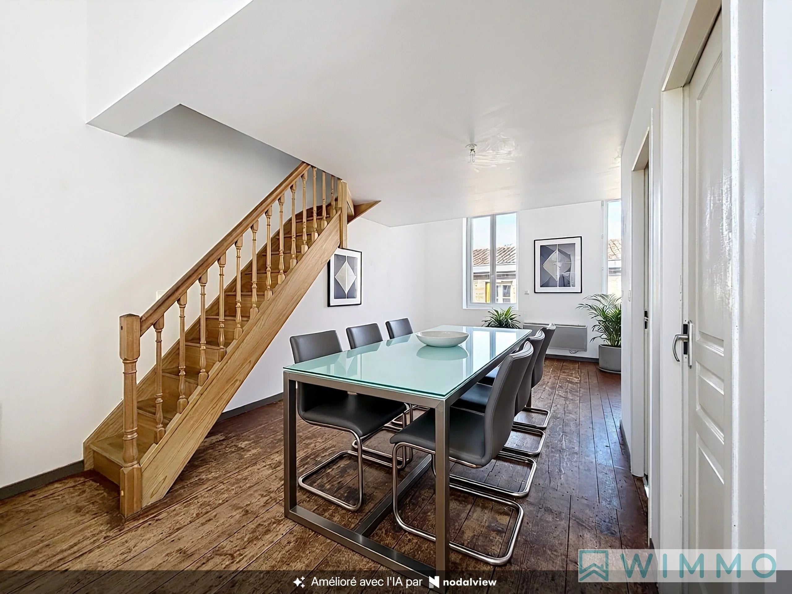 Appartement Rue Tombe l'Oly à Bordeaux