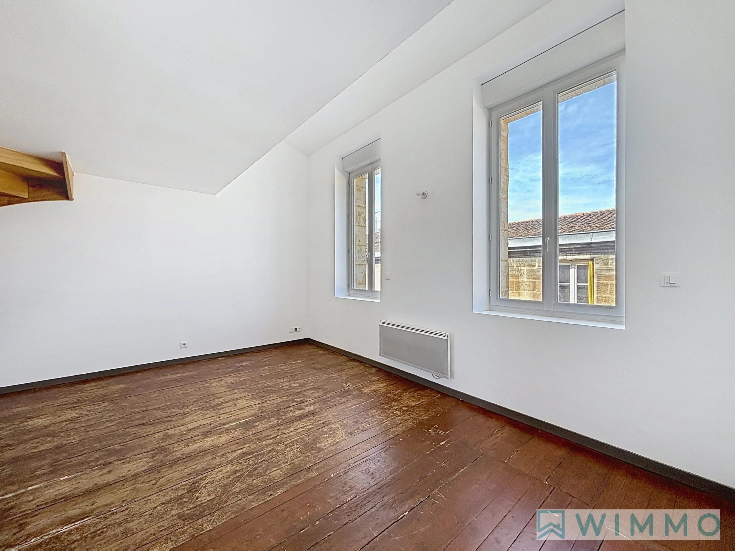 Appartement Rue Tombe l'Oly à Bordeaux
