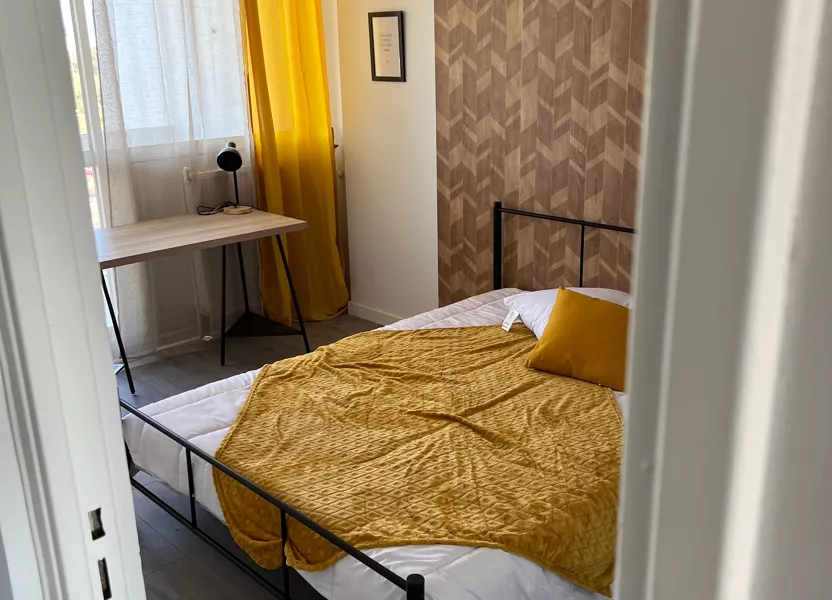Appartement Allée de Bellefontaine à Toulouse