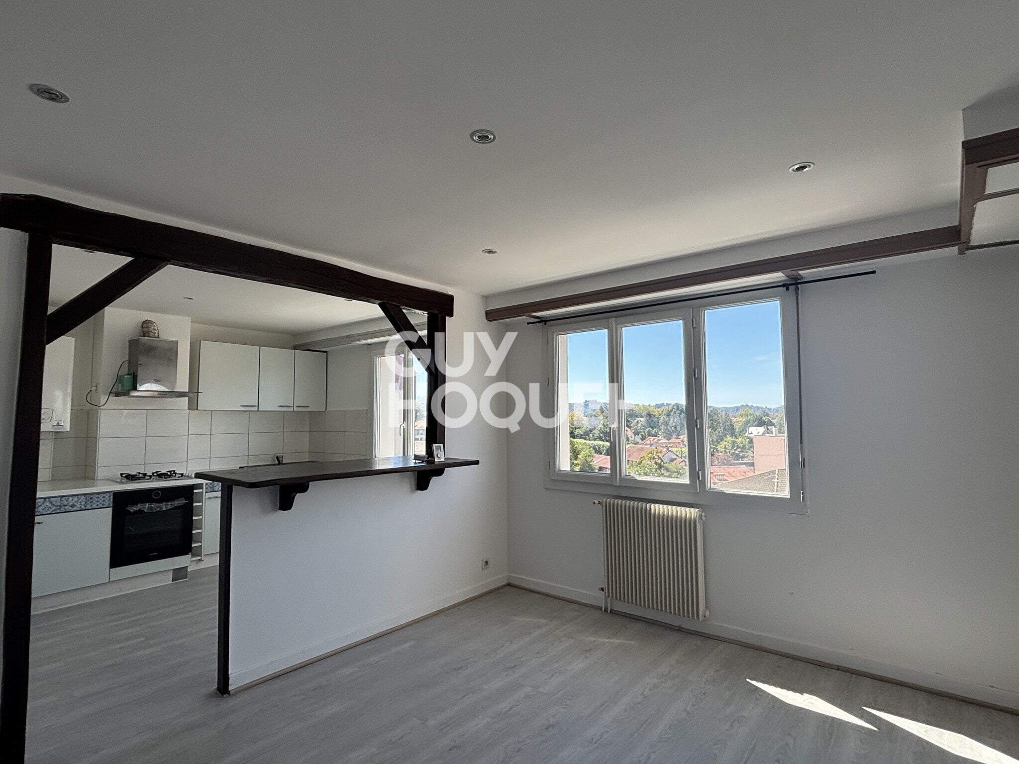 Flat Rue de Coarraze in Pau