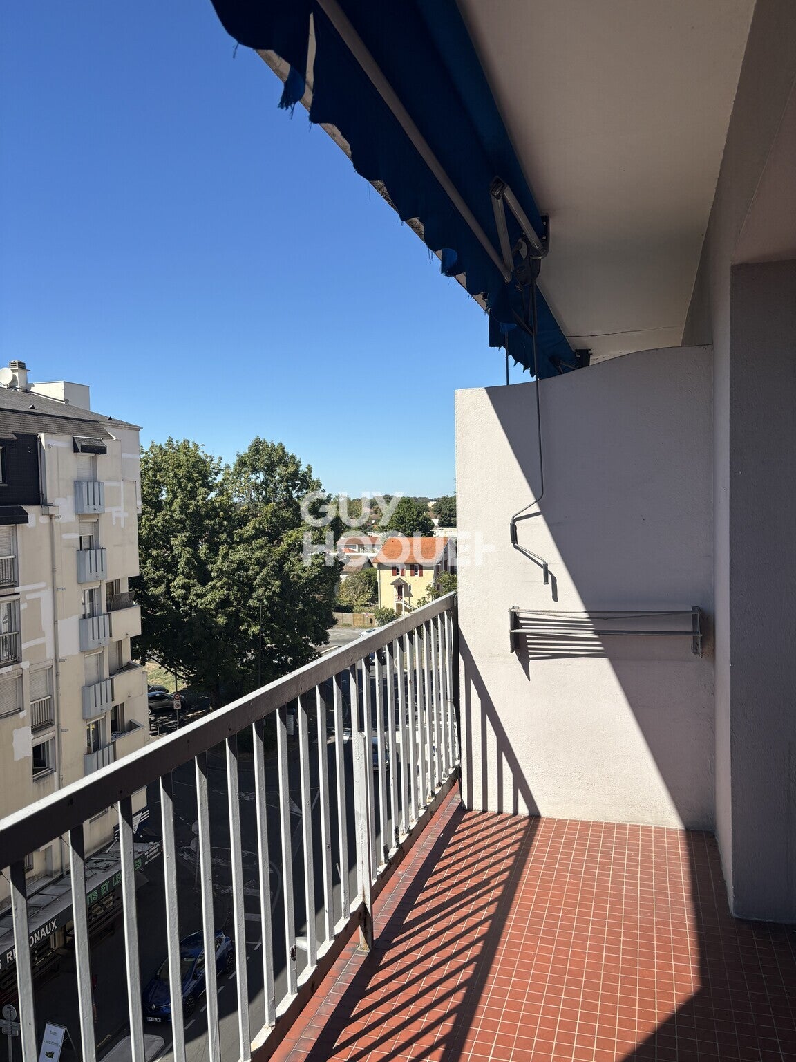 Flat Rue de Coarraze in Pau