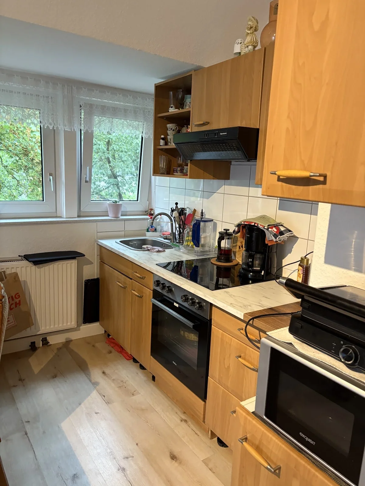 Wohnung Nachtigalstraße in Herford-Stadt