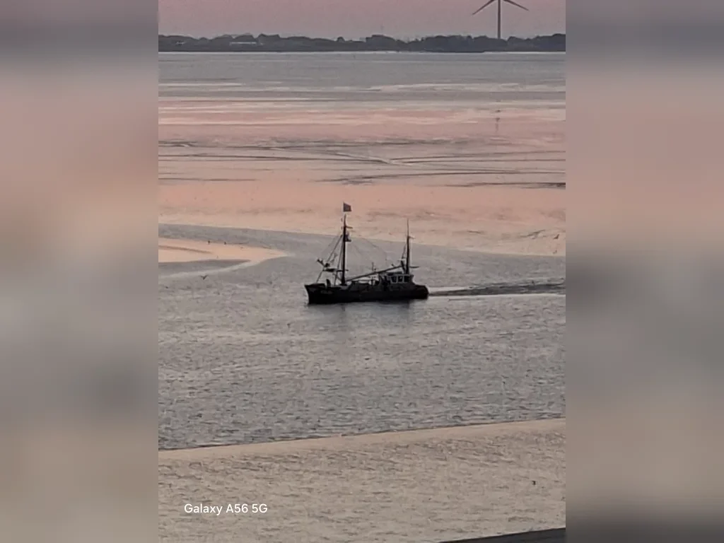 Appartement Sont in Delfzijl