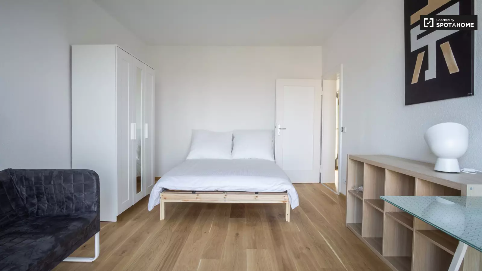 Wohnung Neltestraße in Berlin