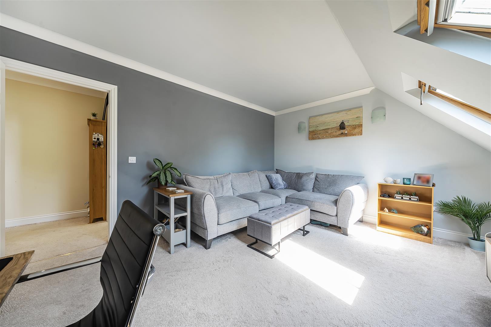 Flat Portland Road in Greater London