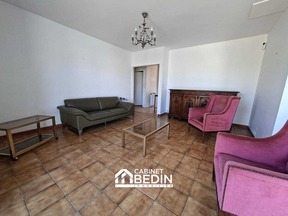 Maison Avenue Bougnard à Pessac